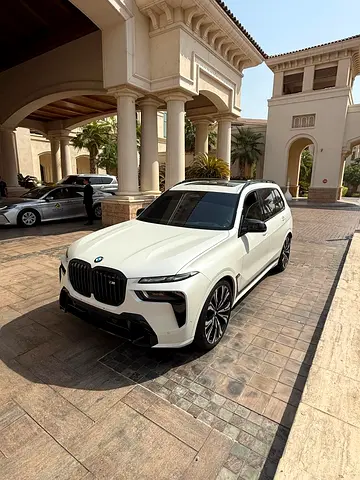 2024 BMW X7 — миниатюра 13