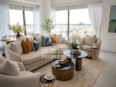 Golf & Beach | 10% Down Payment | Ready to Move | 4 Years Payment Plan