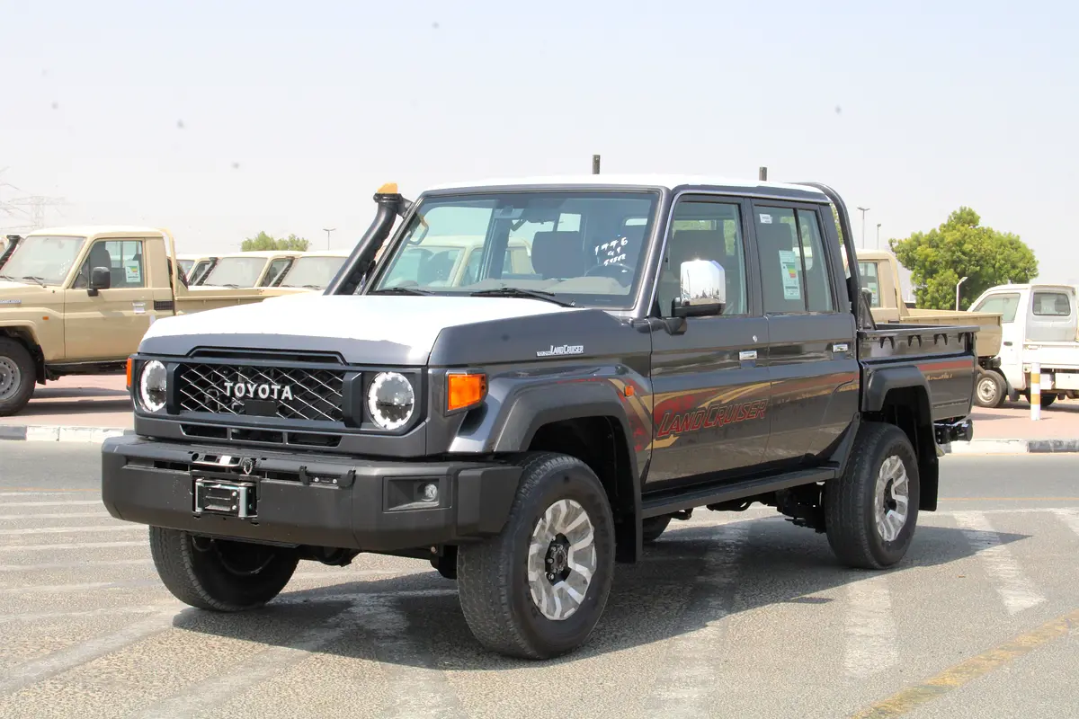 2026 Toyota Land Cruiser 70 Series LC 79 LX