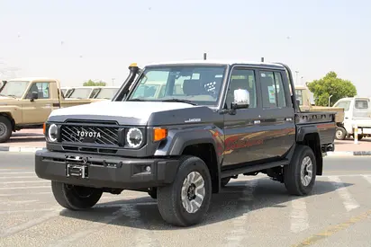 Toyota Landcruiser 79 2.8L Diesel 4wd Double Cab LX - Auto | Export Only