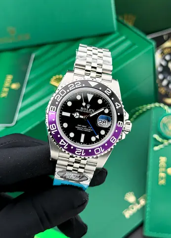 Rolex Master 2 GMT Vimto Super Clone