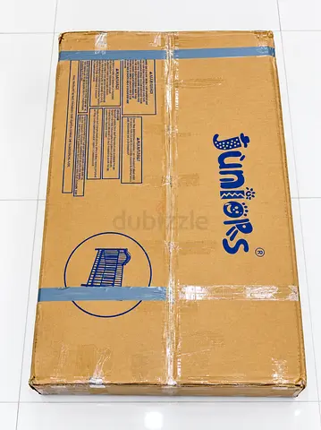 Brand new Juniors Baby Cot / Crib (boxed)