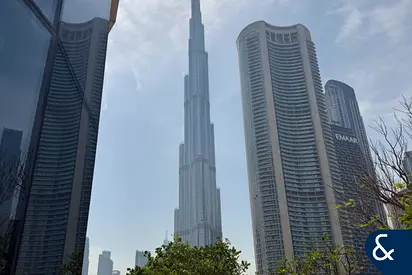 Two Bedrooms | Furnished | Ultra Luxury