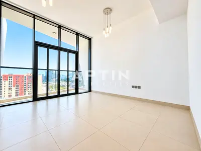 Unfurnished 2 BHK | Balcony | Semi-Closed Kitchen | Binghatti Sapphires