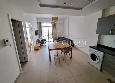 Fully Furnished 1BR | Near Metro | Spacious Layout