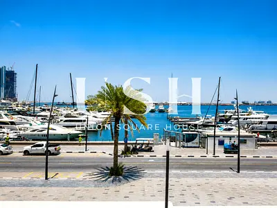 High Floor | Spacious 2BR | Marina View