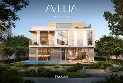 Avelia | 5 Bed Villa | 7,303 Sqft Plot | 80/20 Plan | One of Biggest plot