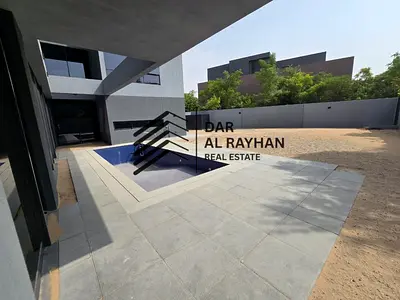5BR Forest Signature Villa | Standalone G+2 | Private Pool & Elevator | Kaya, Masaar
