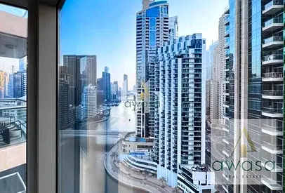 READY TO MOVE IN | MARINA VIEW | SPACIOUS 1 BHK