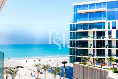 Partial Sea View | 2BR + Maid | Big Terrace