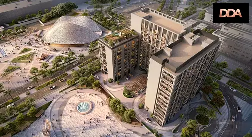HIGH ROI | PREMIUM COMMUNITY | LUXURY 1BR