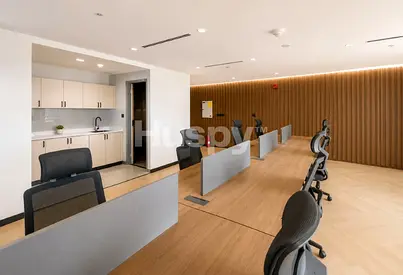 Furnished | Open Layout | DMCC License