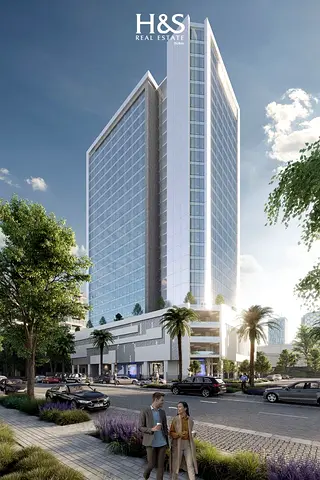 Furnished Studio | Great Location | Higher Floor