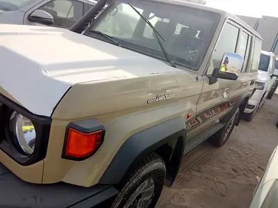 صورة 4 لـ 2026 Toyota LAND CRUISER 70 SERIES