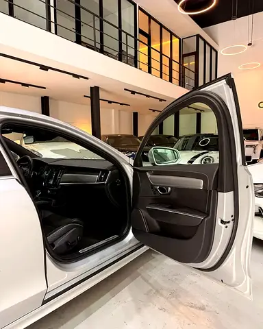2019 Volvo S90 照片 10