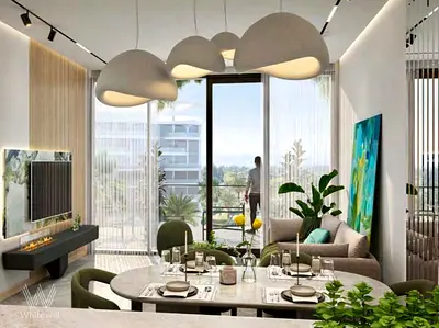 High floor | Open view | Prime amenities