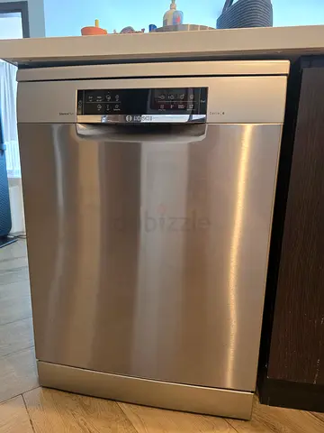 Bosch Freestanding Series 6 Dishwasher