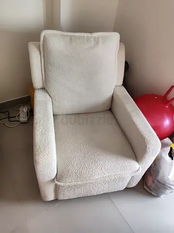 Electric recliner chair - nursing chair