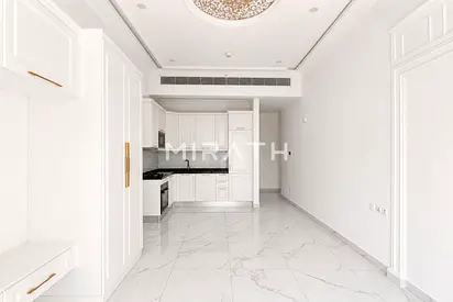 PREMIUM STUDIO | MODERN LIVING | READY TO MOVE