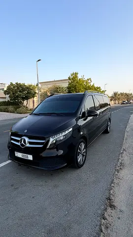 2023 Mercedes-BENZ V-CLASS 照片 10