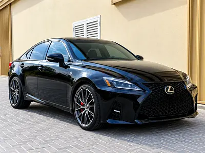 2009 Lexus IS 350 - Excellent Condition - American Specs