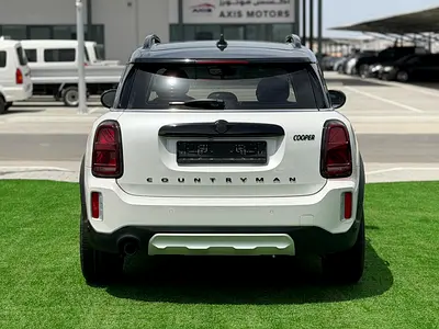 2023 MINI COUNTRYMAN photo 3