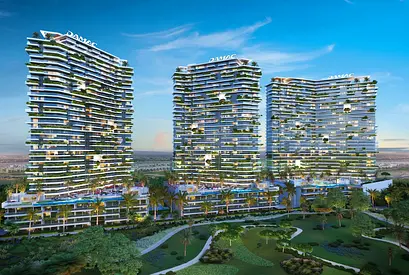 An Address Shaped by the Green | 1 Bedroom | Golf Greens