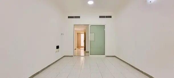 SHARING 2 BHK +BALCONY- FAMILY - AL HAMRIYA