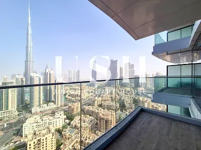 2BR Apartment | Burj Khalifa View | Brand new