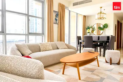 | Furnished | 1 Br Plus Study | Vacant | Bright |