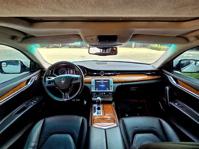 صورة 5 لـ 2014 Maserati QUATTROPORTE