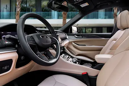 صورة 9 لـ 2023 JEEP GRAND CHEROKEE L