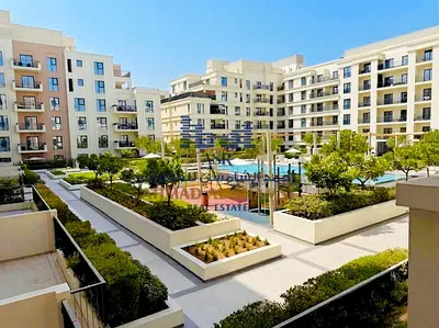 Modern Living || Luxury Studio || Parking Free || Pool View || All Amenities