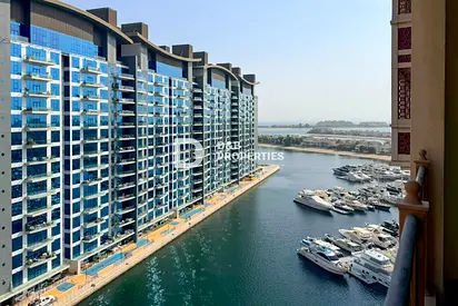 Upgraded Type C | Yacht Marina View | Maids Room