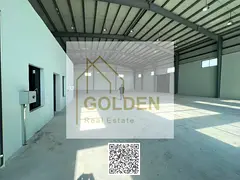 Brand New Warehouse for Rent – 150 KW Power | Prime Main Road Location