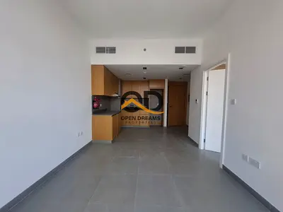 LUXURY FALAT 1BHK RANT 46K 4 CHAQ PAYMENT GYM POOL AND PARKING PARIM LOCATION AL MAMSHA AREA