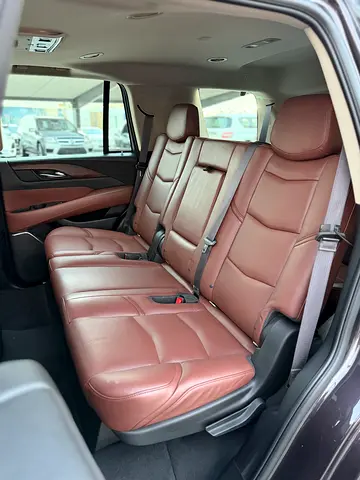2016 Cadillac ESCALADE — фото 9