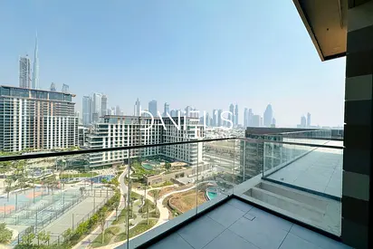 High Floor | Park View | Vacant