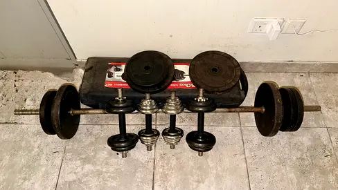 Gym instruments