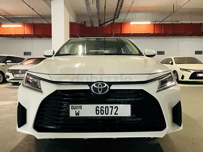 Toyota Yaris 2023 Service Contract till 120,000 Km