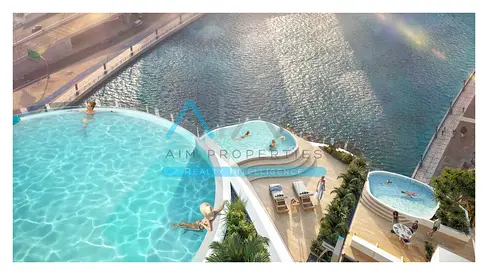 4BR DUPLEX PRVT POOL TERRACE FULL SEA/CANAL VIEW HIGH FLOOR