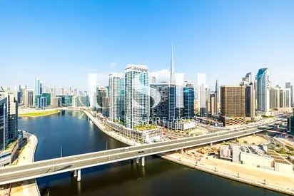 1-month Free | High Floor | Burj Khalifa & Water Views | Vacant