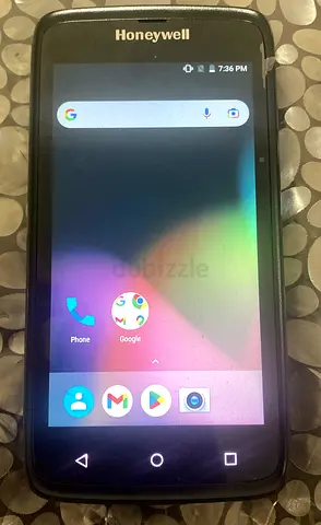 Honeywell Android ScanPal EDA50 In excellent condition