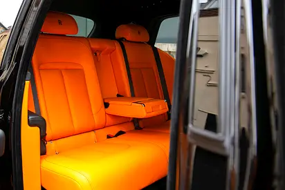 2026 ROLLS-ROYCE CULLINAN 照片 10