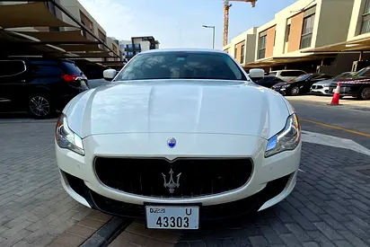 صورة 10 لـ 2014 Maserati QUATTROPORTE