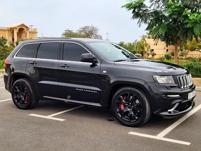 Jeep Grand Cherokee SRT8 GCC limited