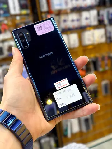 Samsung Note 10 Plus 12/256
