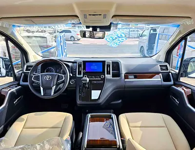 صورة 5 لـ 2026 Toyota GRANVIA