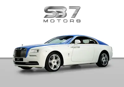 Rolls-Royce Wraith Special Edition  | GCC Specs | Pristine Condition