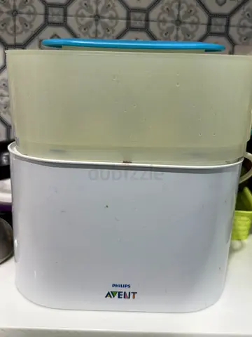 Philips Avent Electric Baby Bottle Sterilizer - Used, Working